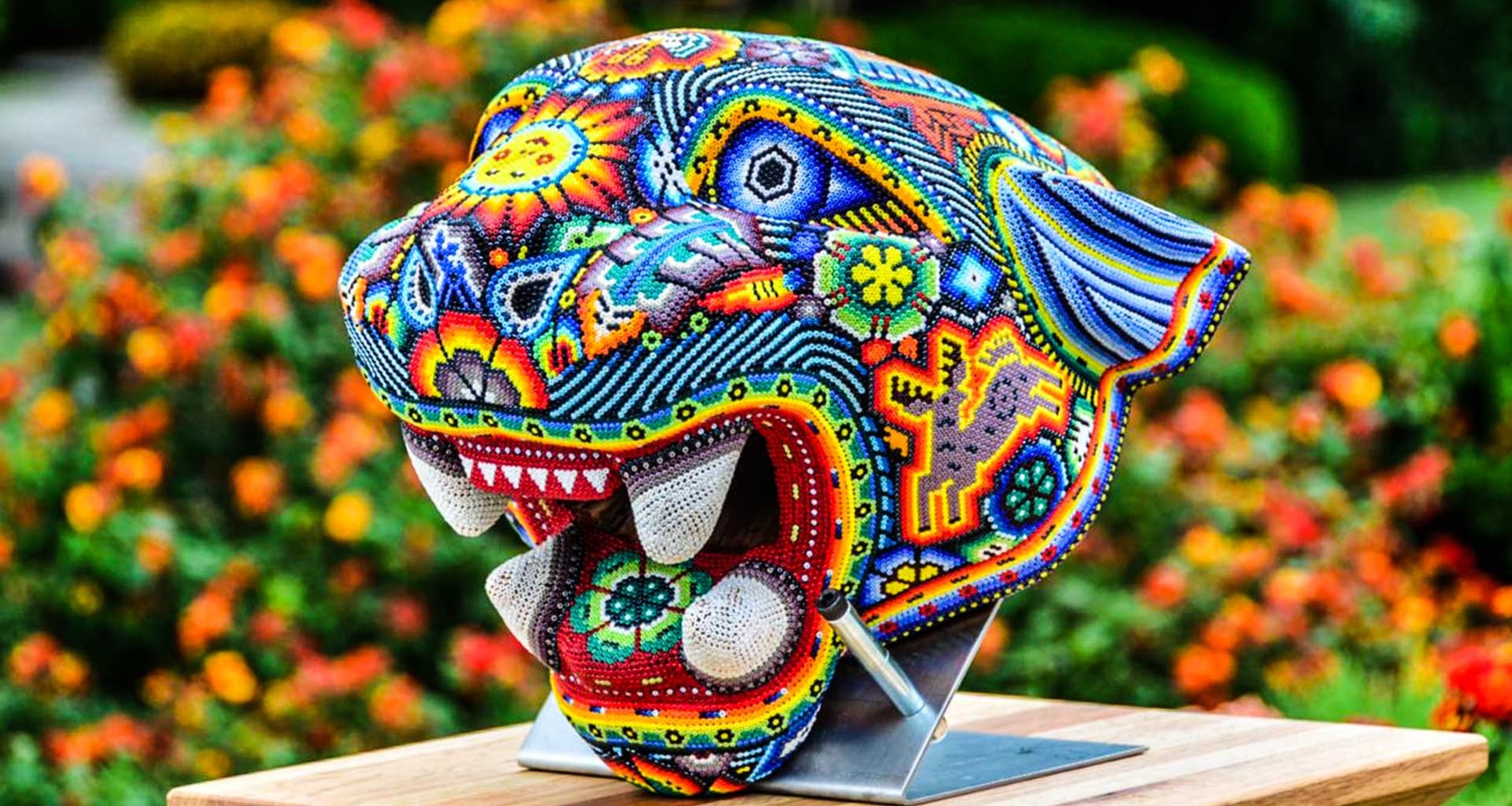 arte huichol
